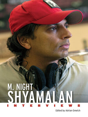 cover image of M. Night Shyamalan